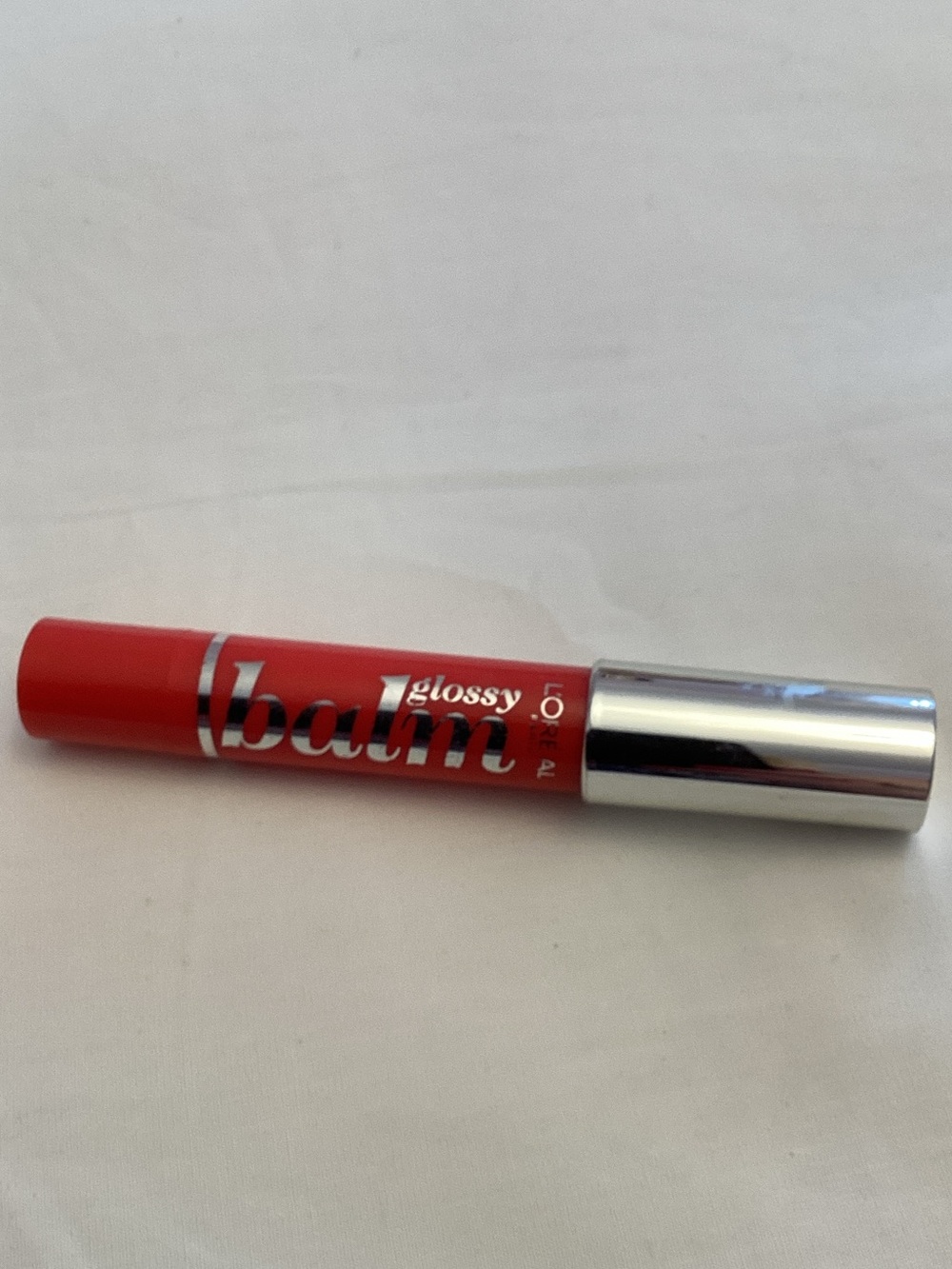 L'Oreal Glossy Balm Lip Tint - Red